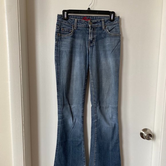 Blue Cult Denim - These jeans are AWESOME! If I could only fit into them again..😩